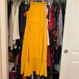 A New Day dress midi size 4